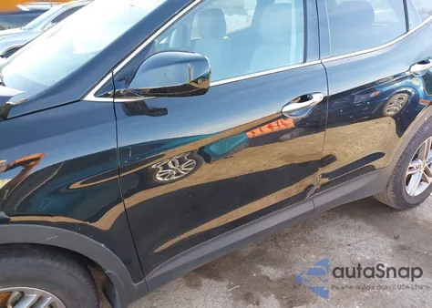 2017 Hyundai Santa Fe Sport 2.4L from USA, damaged, VIN 5NMZU3LB4HH018104